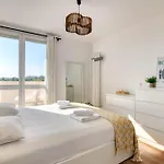 Appartement I Confort Et Lumineux I 2 Min Du Metro