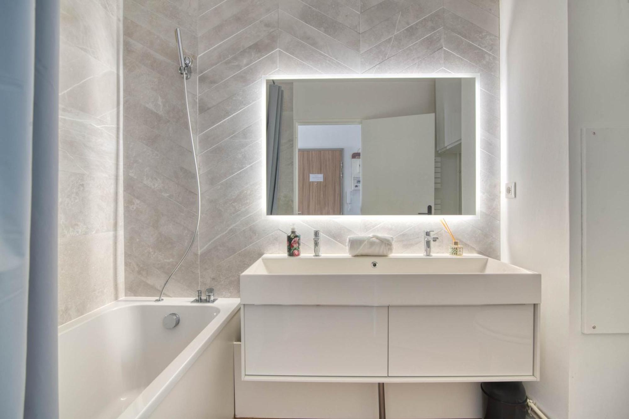 Appartement I Confort Et Lumineux I 2 Min Du Metro *
