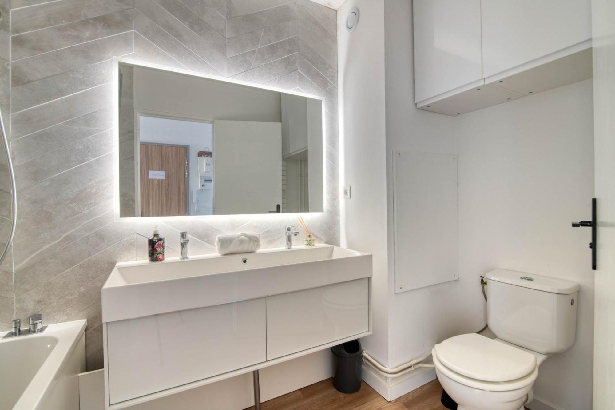 Appartement I Confort Et Lumineux I 2 Min Du Metro Toulouse