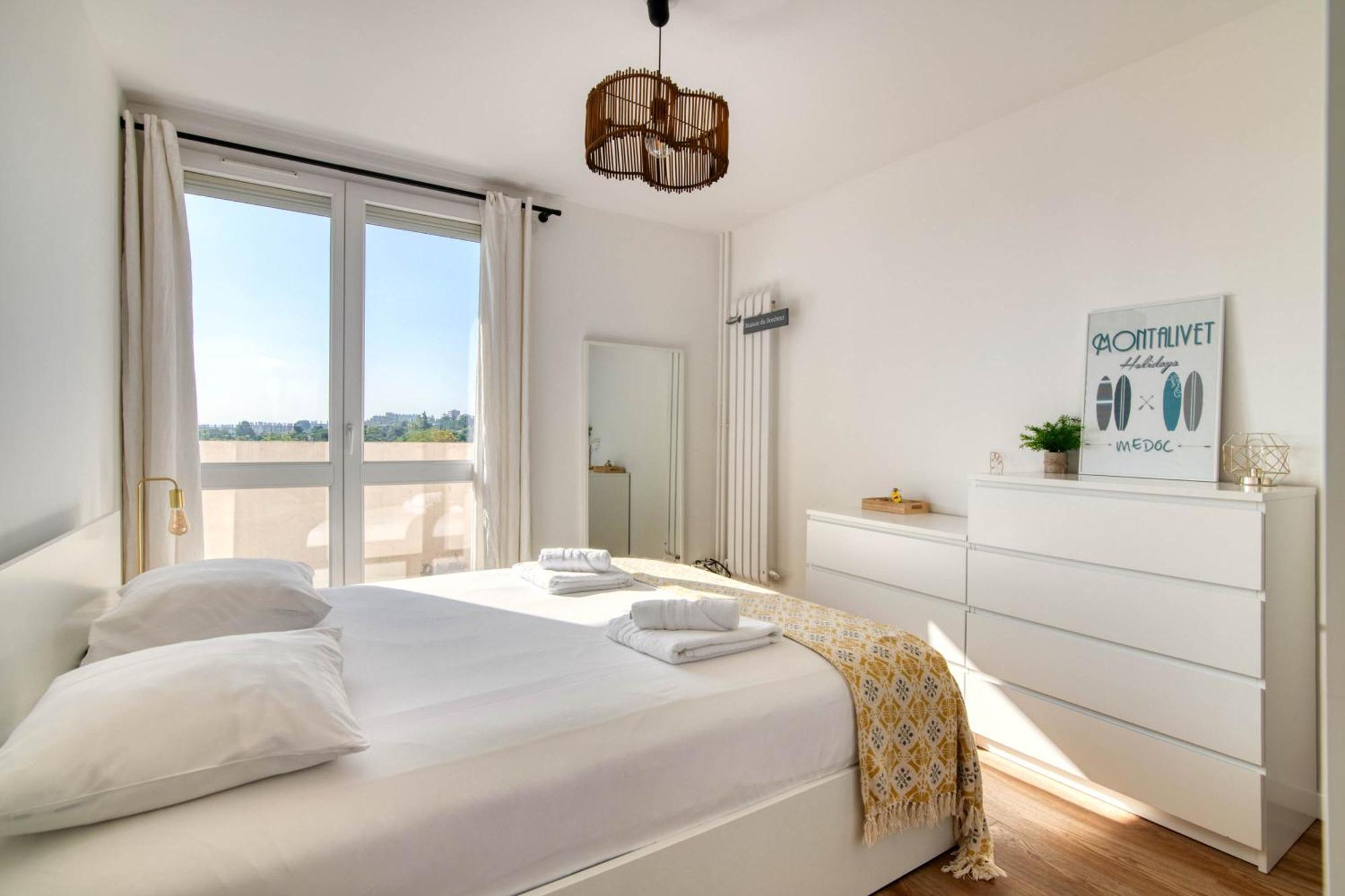 I Confort Et Lumineux I 2 Min Du Metro Appartement Toulouse